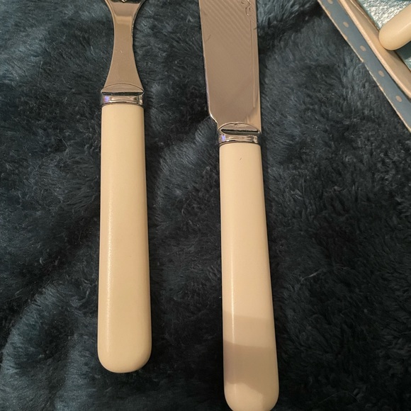 SHEFFIELD VINTAGE FLATWARE STARBRITE FIRTH SHEFFIELD 1950’s